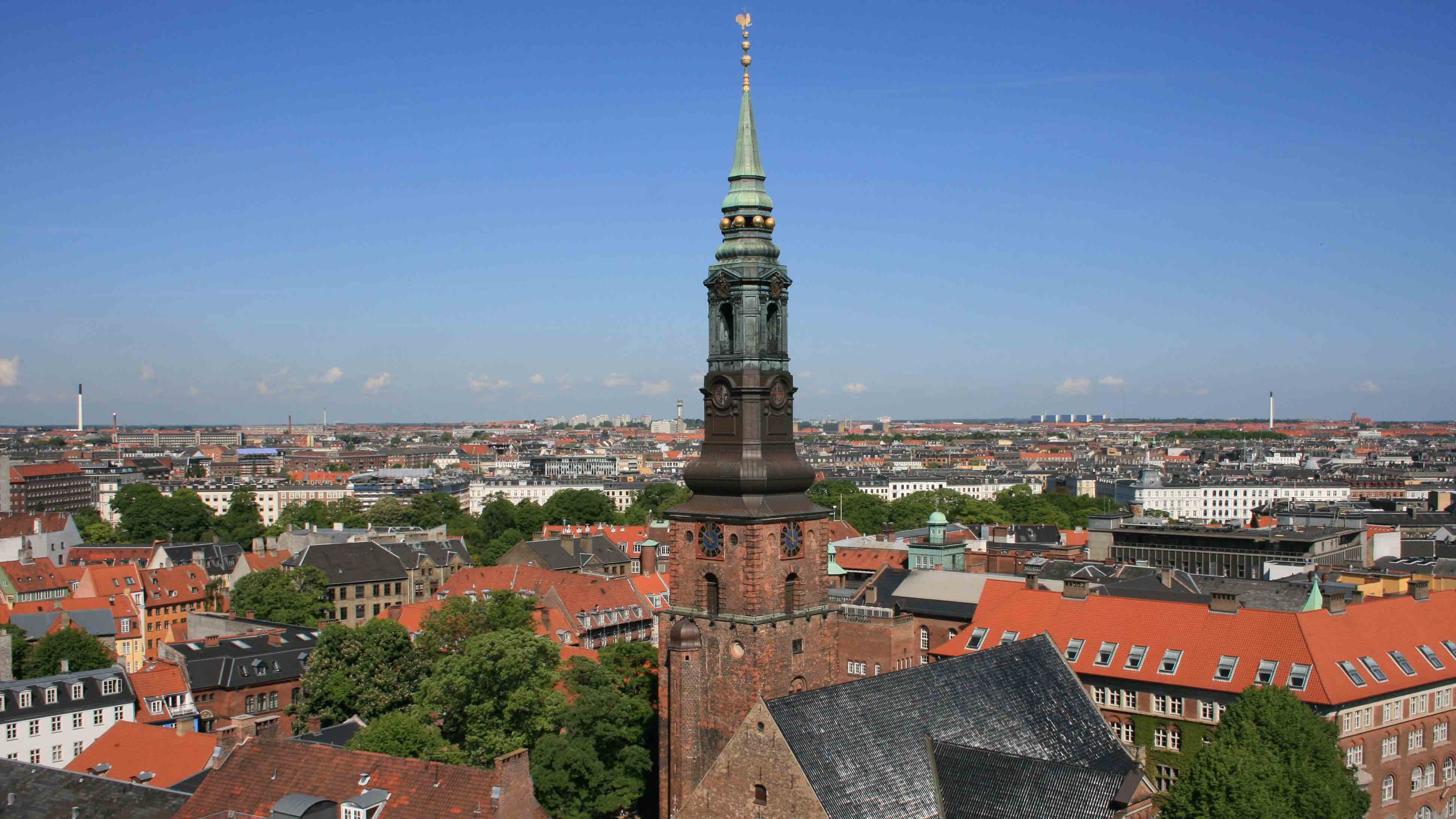 St. Peter's Church, Copenhagen